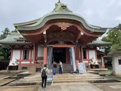 北野天満宮の本殿・本堂