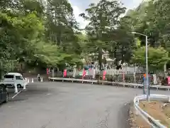 尾張冨士大宮浅間神社(愛知県)