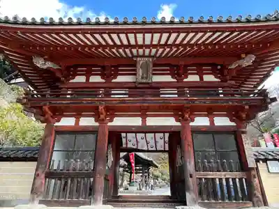 岡寺(龍蓋寺)(奈良県)