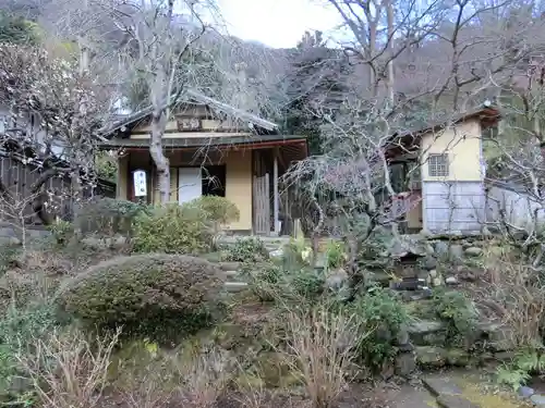 佛日庵のその他建物