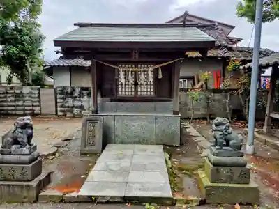 伊勢天照御祖神社(大石神社)(福岡県)