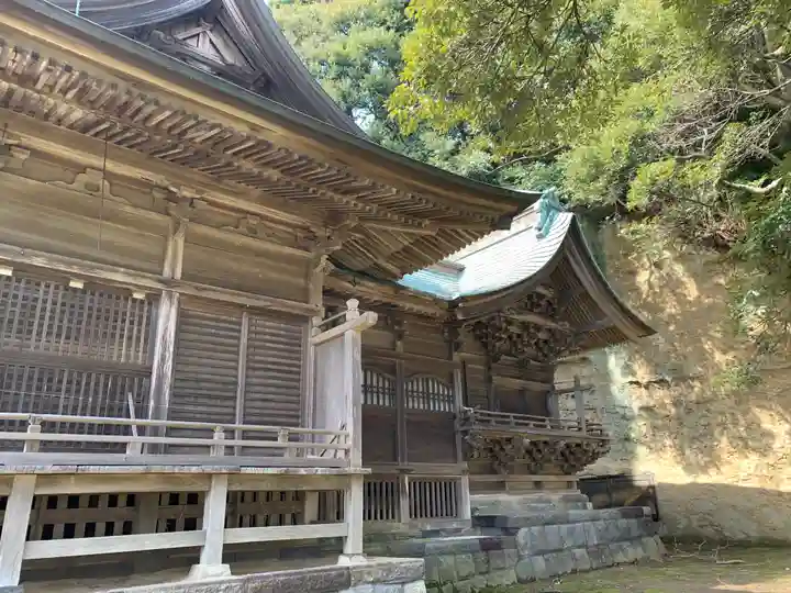平潟八幡神社(茨城県)