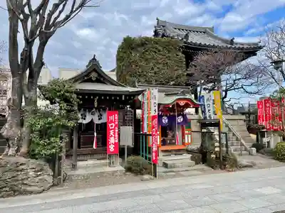 錫杖寺(埼玉県)