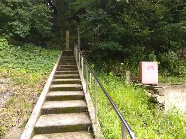 指中神社(福井県)
