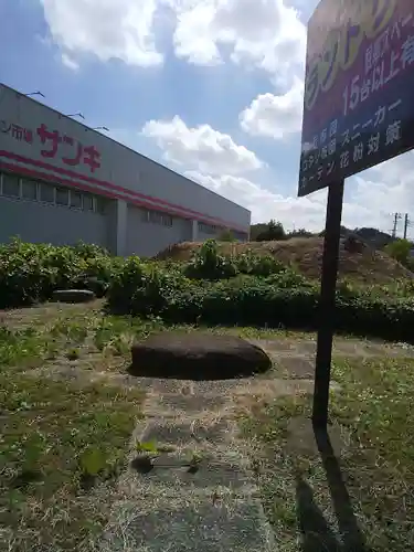 中氷川神社のその他建物