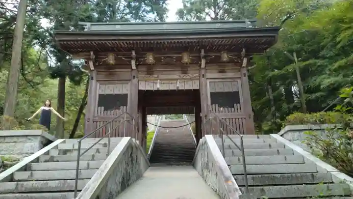 木山神社(岡山県)