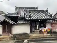 専念寺の山門・神門