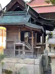 下御霊神社(京都府)