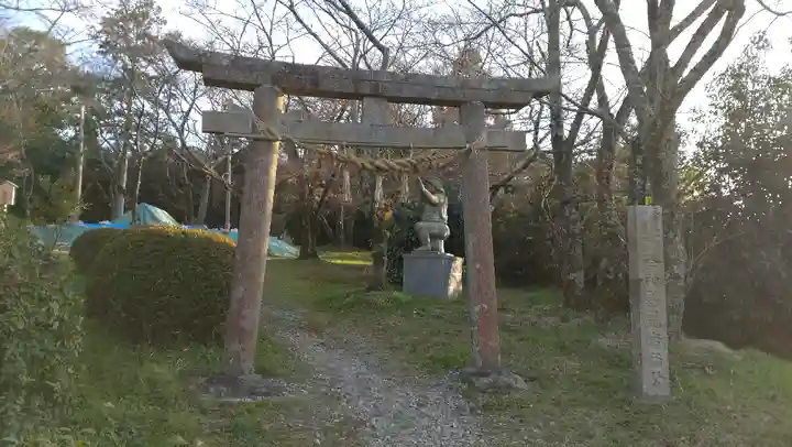 相撲神社(奈良県)