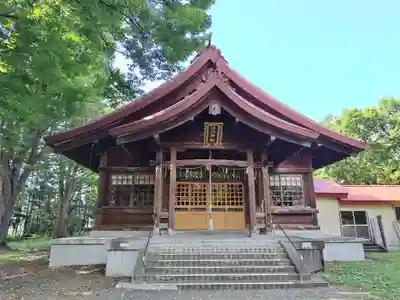 深川神社(北海道)