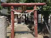 椿神社(東京都)