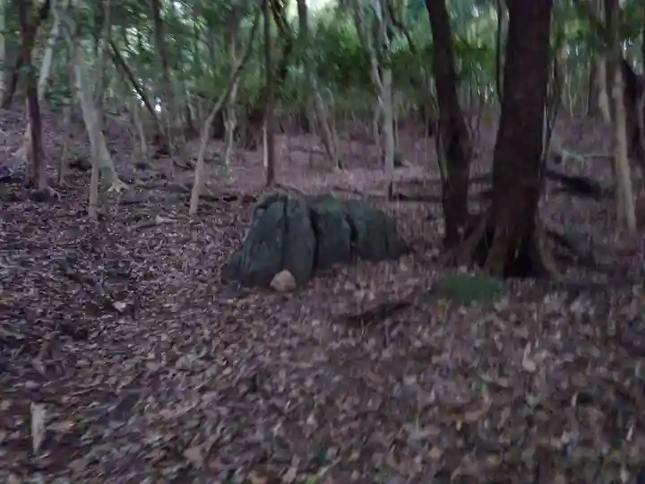 大元神社(宇佐神宮奥宮)(大分県)