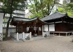 杭全神社(大阪府)