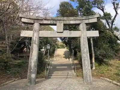 志賀海神社(福岡県)
