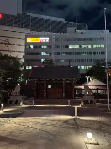 警固神社(福岡県)