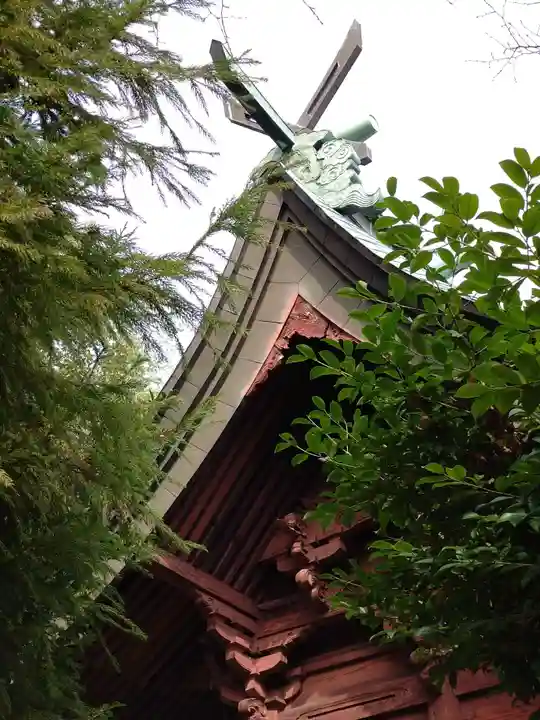 河内阿蘇神社(熊本県)