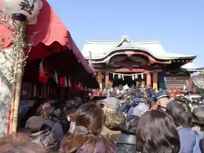 亀戸天神社のその他建物