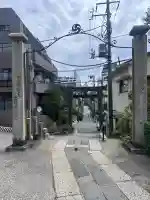 白山神社(東京都)