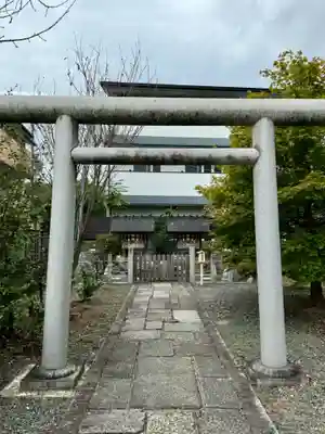 西梅津神明社(京都府)