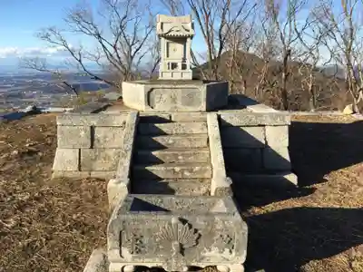 足尾神社本宮・奥宮の本殿・本堂