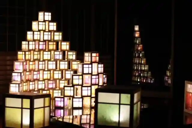 吸湖山 青岸寺の芸術