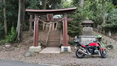 香取神社(茨城県)