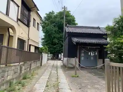 子之神社　妙見八幡(千葉県)