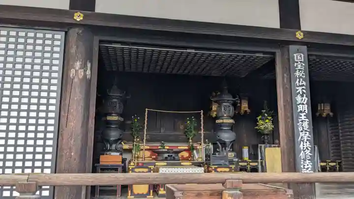 東寺(教王護国寺)の本殿・本堂