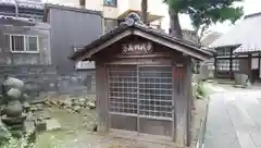 成学寺の建物その他