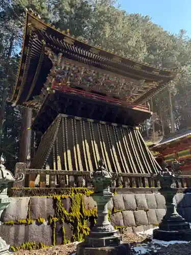 日光山輪王寺 大猷院(栃木県)