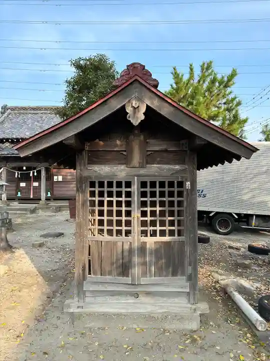 彦糸女體神社(埼玉県)