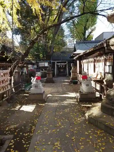 浅間神社（那古野浅間神社）の建物その他