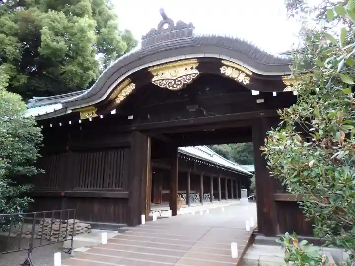 靖國神社のその他建物