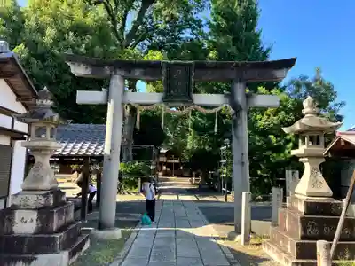 縣神社(京都府)