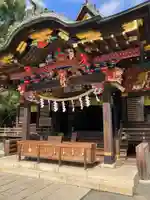 秩父神社の本殿・本堂