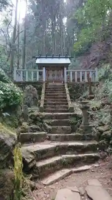 御岩神社(茨城県)