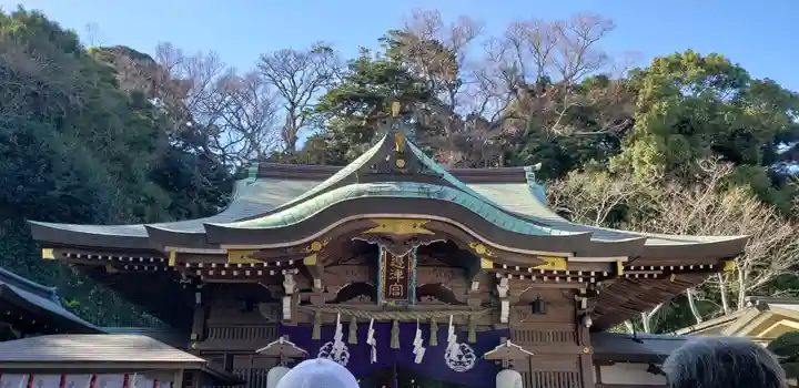 江島神社のその他建物