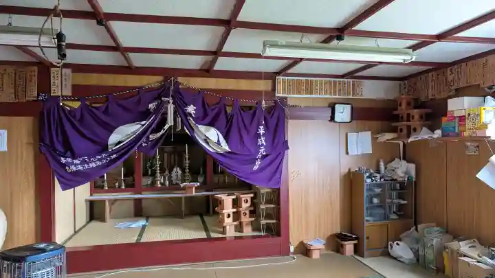 富磯稲荷神社(北海道)