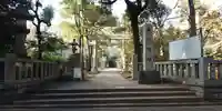 赤坂氷川神社(東京都)