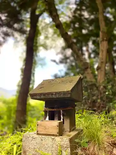 山家神社の末社