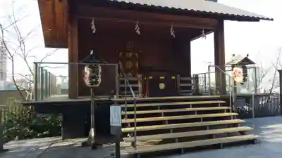 赤城神社の本殿・本堂