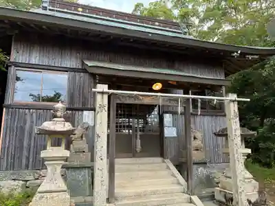 黒岩神社(徳島県)