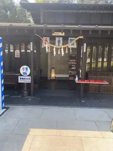 櫻木神社のその他建物