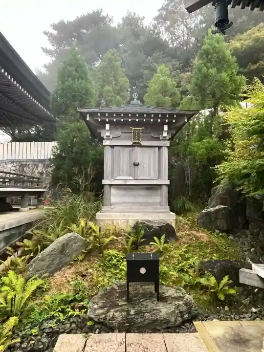忉利天上寺(兵庫県)