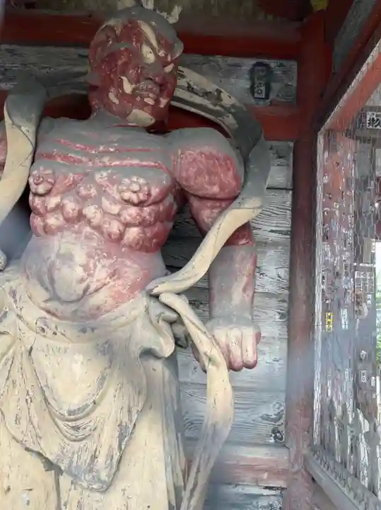 穴太寺(京都府)