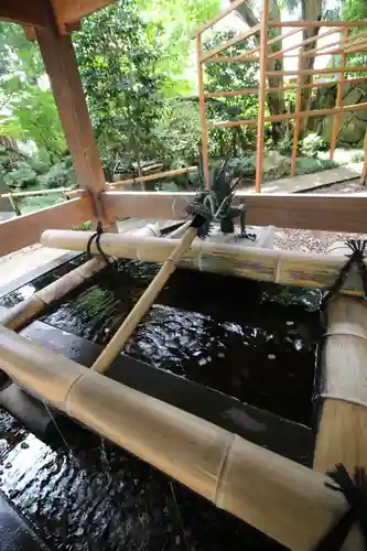 岩槻久伊豆神社(埼玉県)