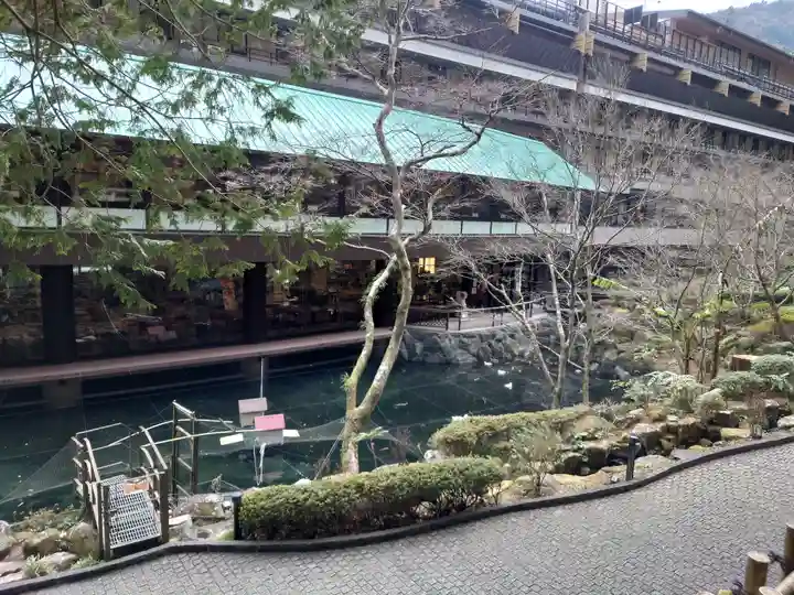 玉簾神社(神奈川県)