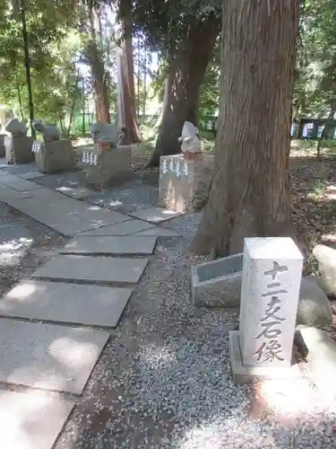 甲斐國一宮 浅間神社のその他建物