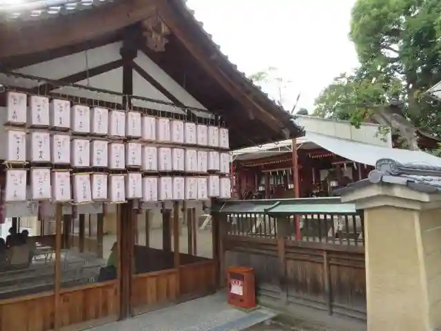 率川神社(大神神社摂社)(奈良県)