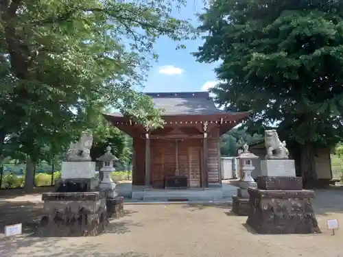 三島神社(神奈川県)